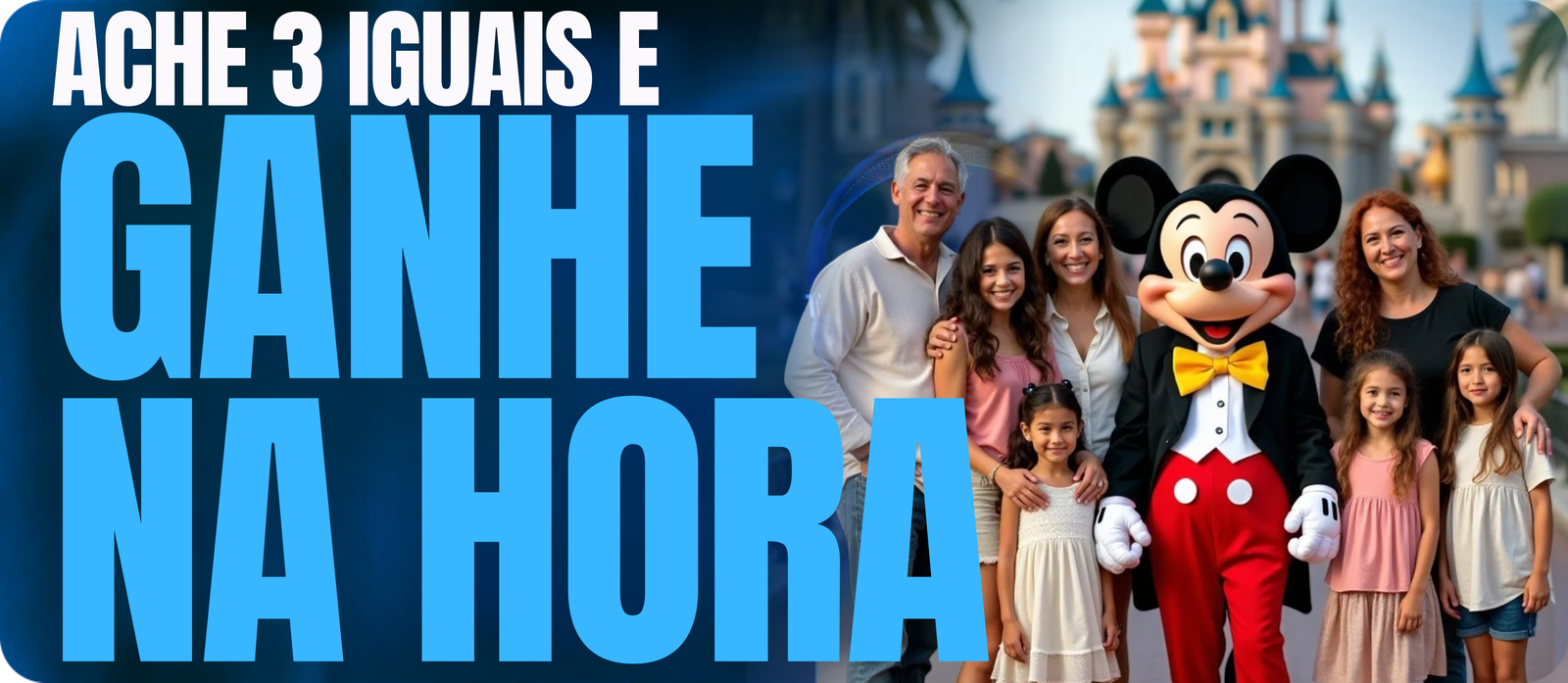 VIAGEM DOS SONHOS ✈️