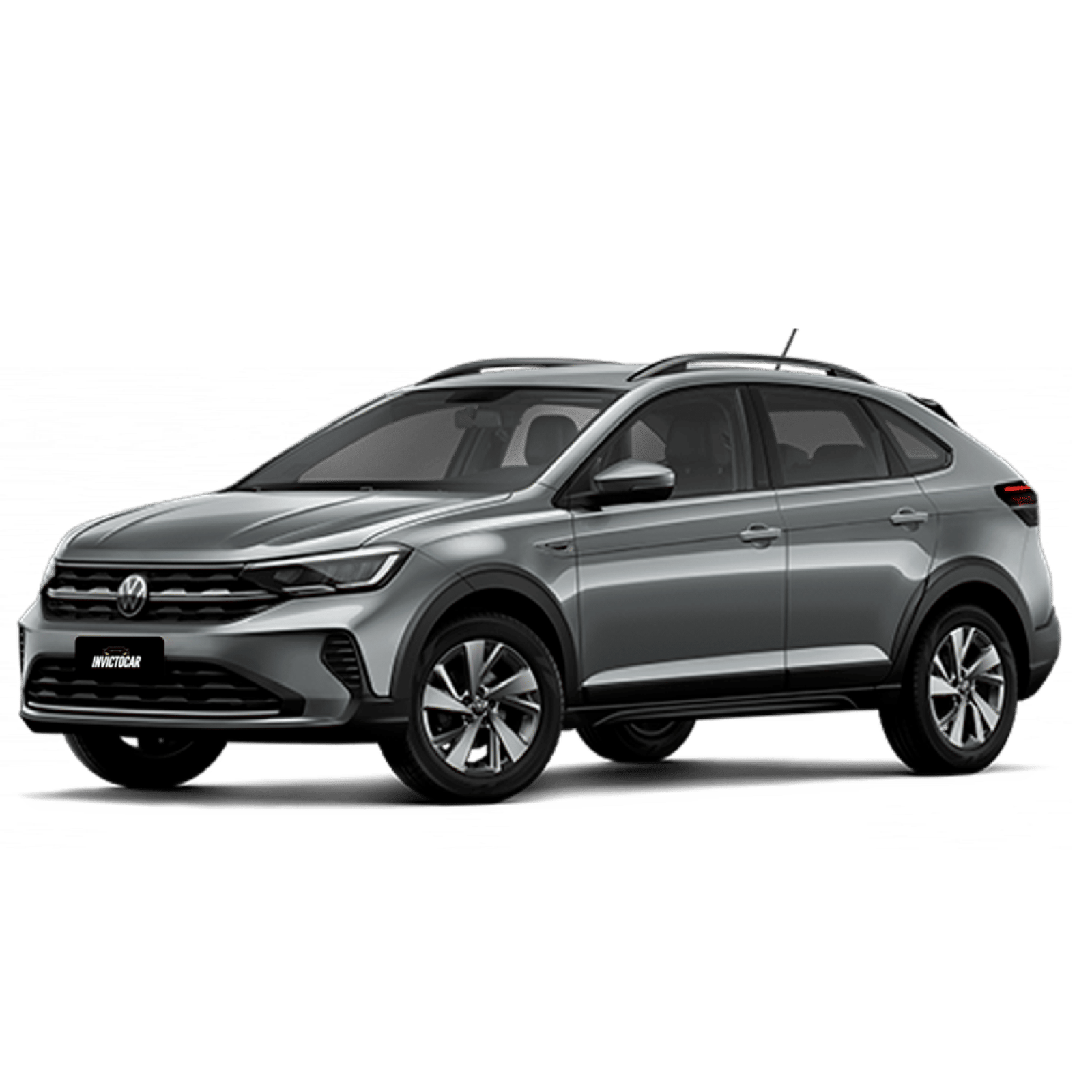 Novo Nivus - Nivus 2025.