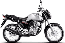 Honda CG 160 Start 2025